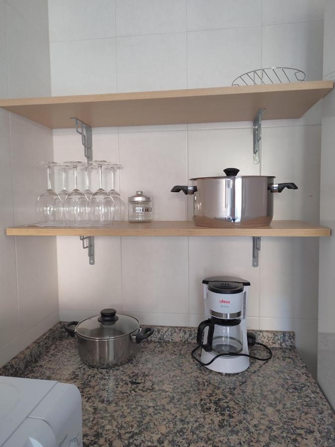 Apartamento Con Piscina Casares Exterior photo