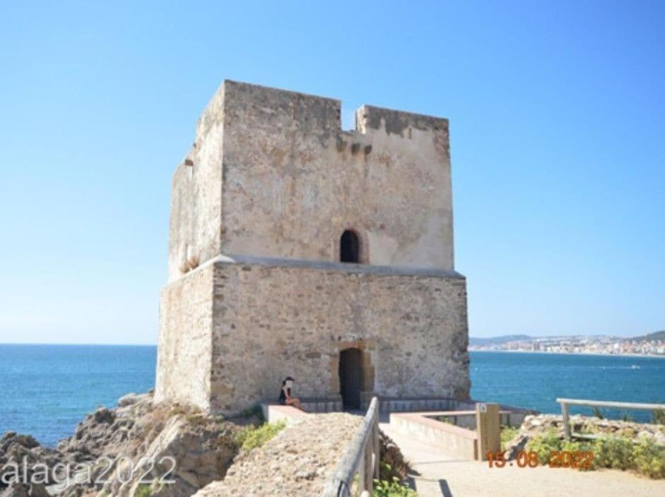 Apartamento Con Piscina Casares Exterior photo