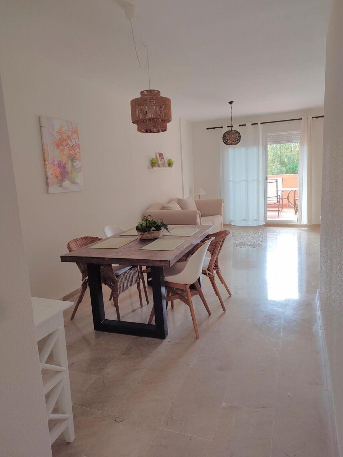 Apartamento Con Piscina Casares Exterior photo